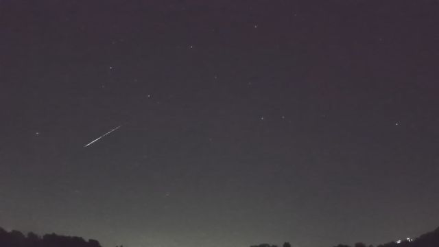AMS216 meteor