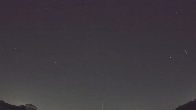 AMS216 meteor
