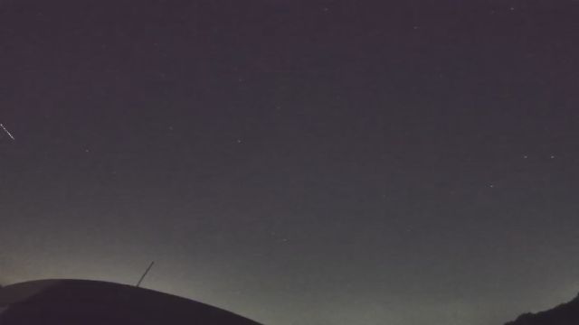 AMS216 meteor