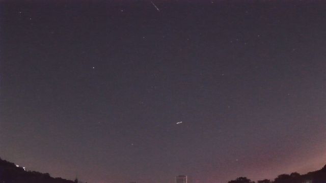 AMS216 meteor