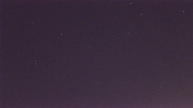 AMS216 meteor