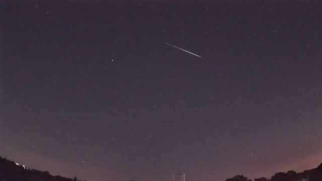 AMS216 meteor
