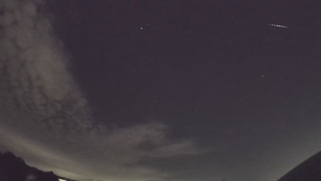 AMS216 meteor