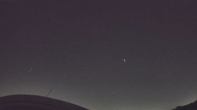 AMS216 meteor