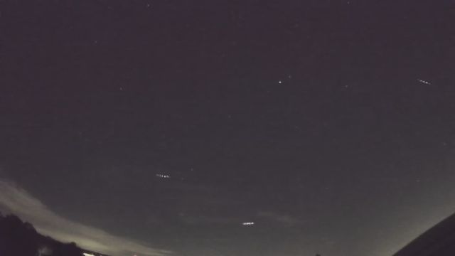 AMS216 meteor