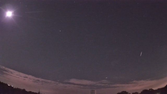 AMS216 meteor