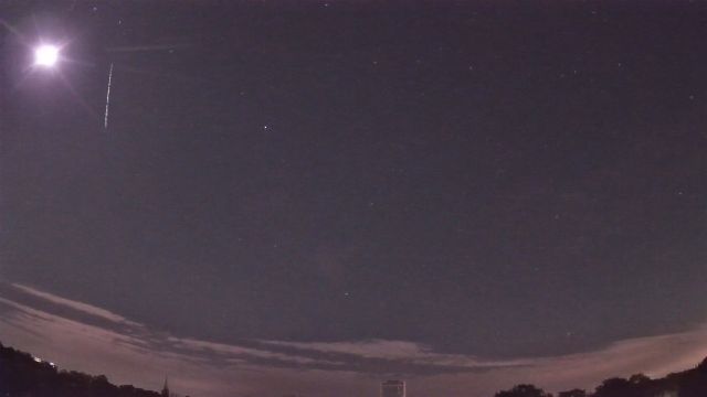 AMS216 meteor