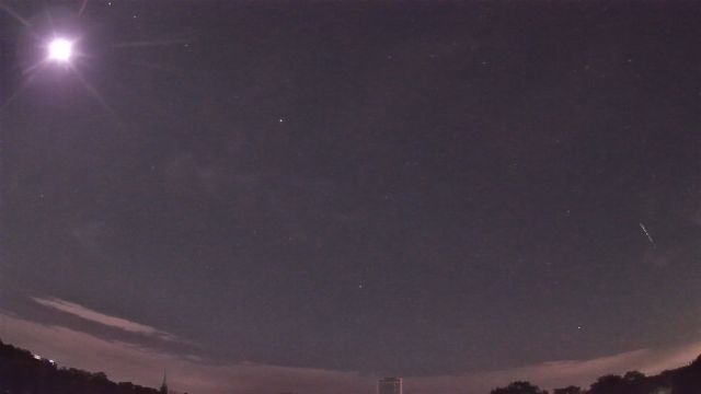 AMS216 meteor