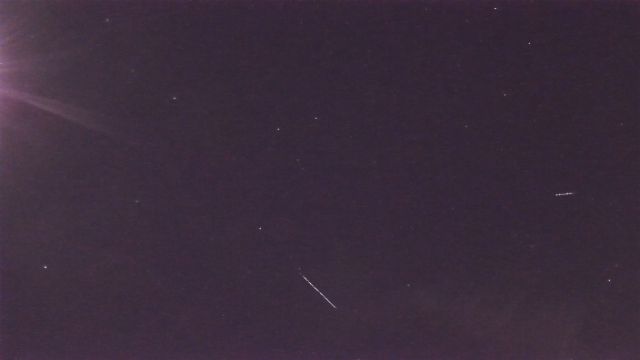 AMS216 meteor