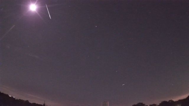 AMS216 meteor
