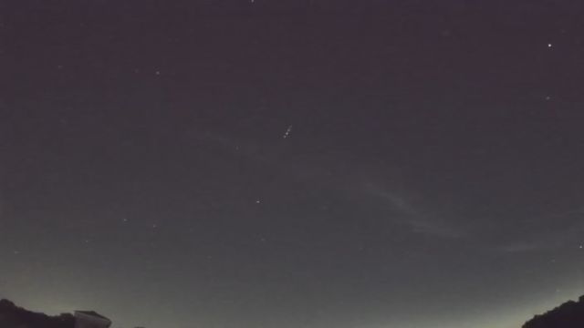 AMS216 meteor