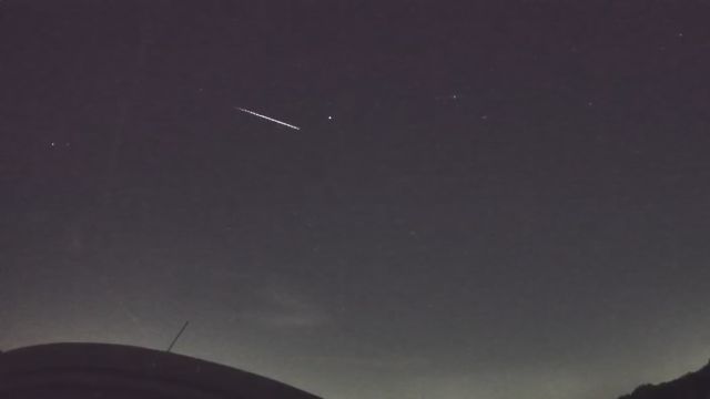 AMS216 meteor