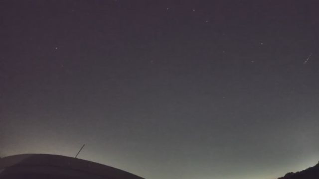 AMS216 meteor