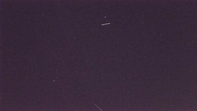 AMS216 meteor