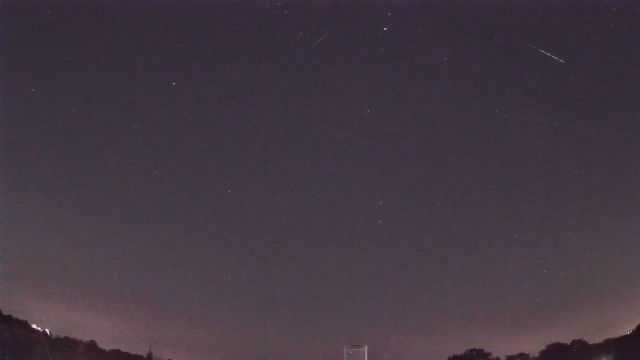 AMS216 meteor