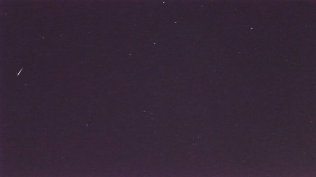 AMS216 meteor