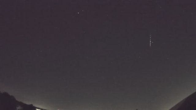 AMS216 meteor