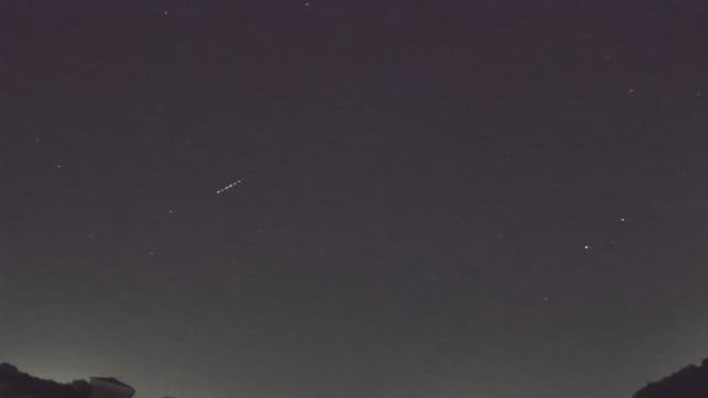 AMS216 meteor