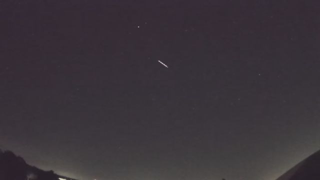 AMS216 meteor