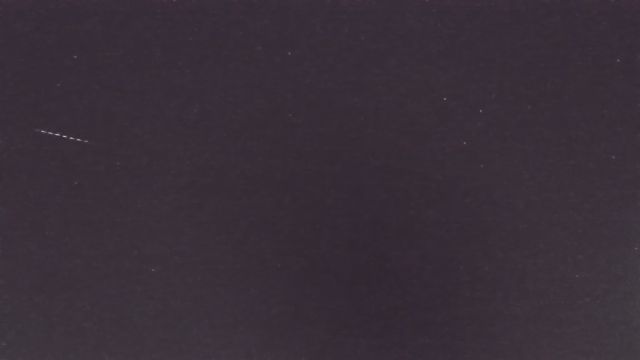 AMS216 meteor