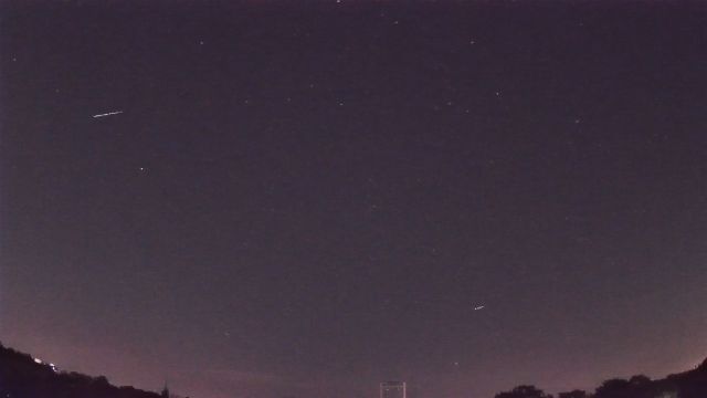 AMS216 meteor