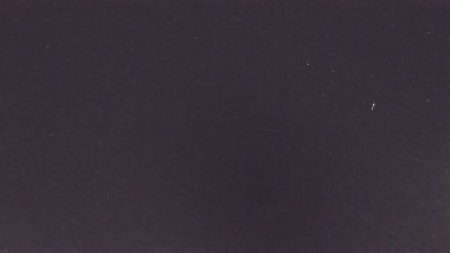 AMS216 meteor