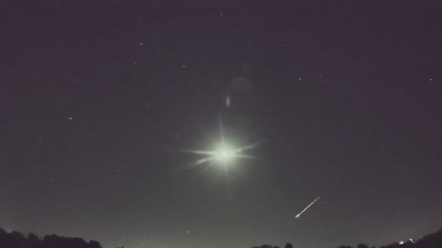AMS216 meteor