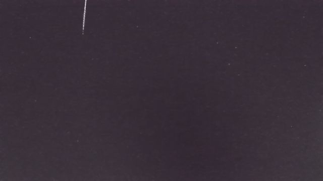 AMS216 meteor