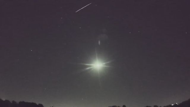 AMS216 meteor