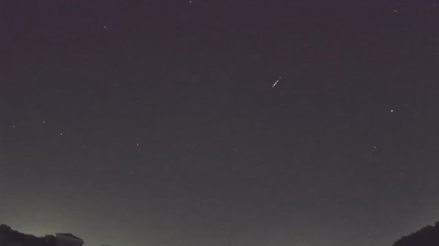 AMS216 meteor