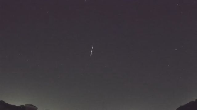 AMS216 meteor
