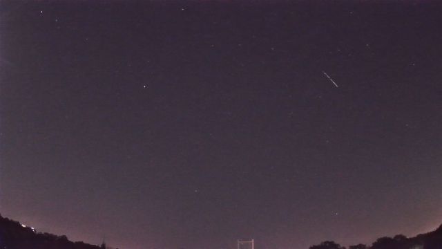 AMS216 meteor