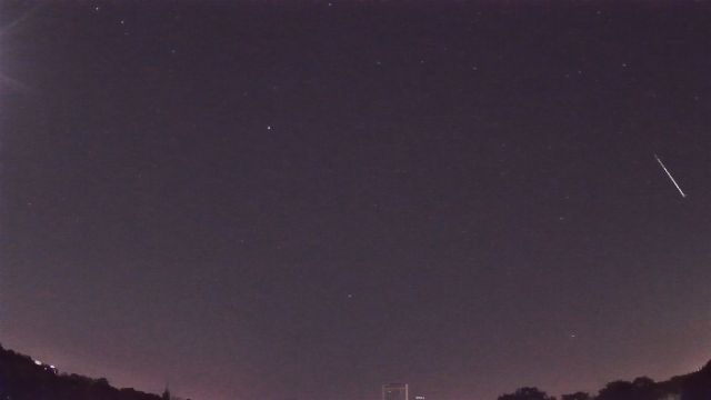 AMS216 meteor