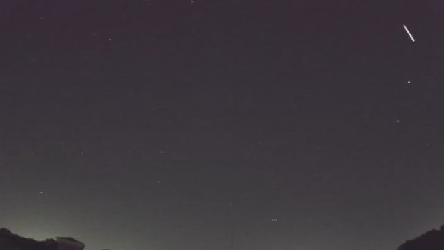 AMS216 meteor