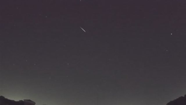 AMS216 meteor