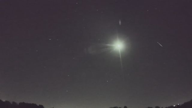 AMS216 meteor