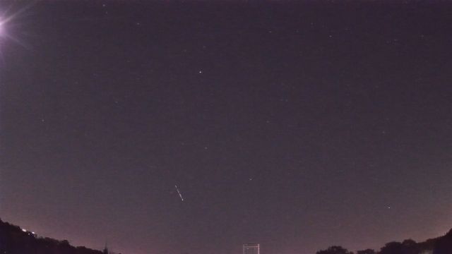 AMS216 meteor