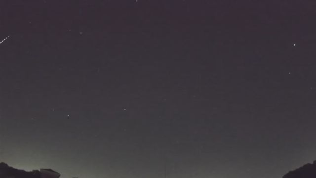 AMS216 meteor