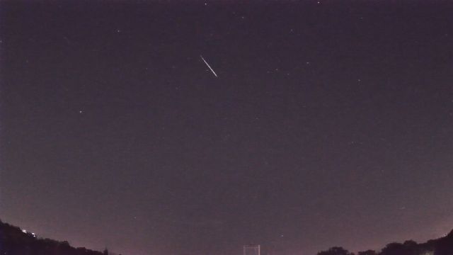 AMS216 meteor