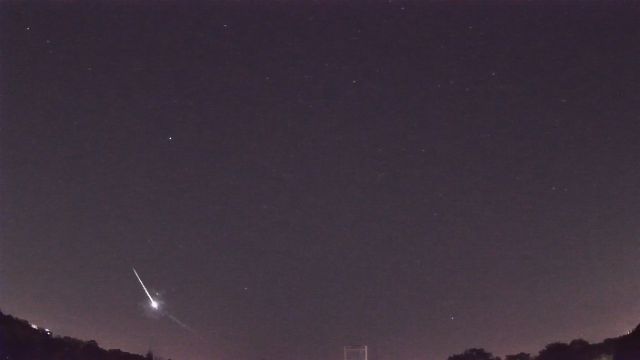 AMS216 meteor