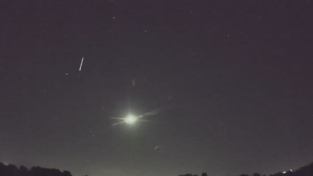 AMS216 meteor