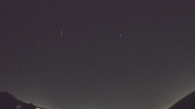 AMS216 meteor