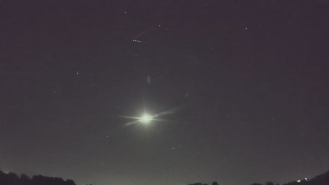 AMS216 meteor
