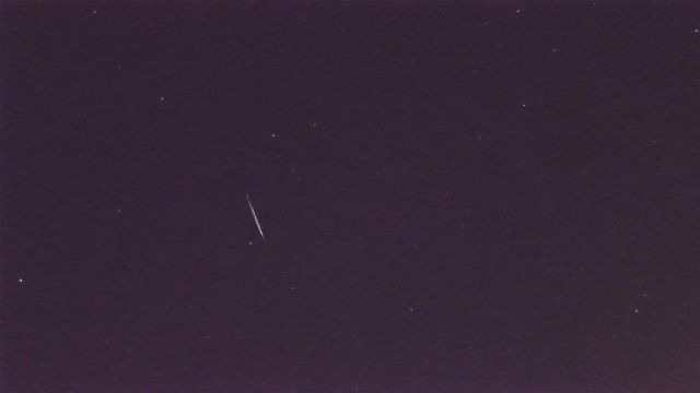 AMS216 meteor