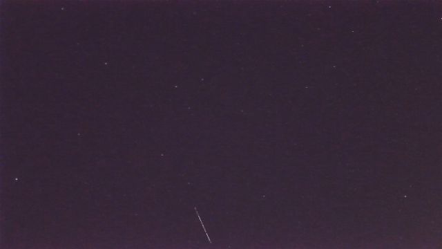 AMS216 meteor