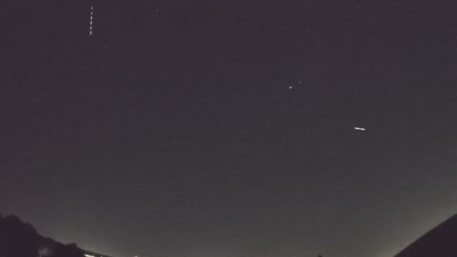 AMS216 meteor