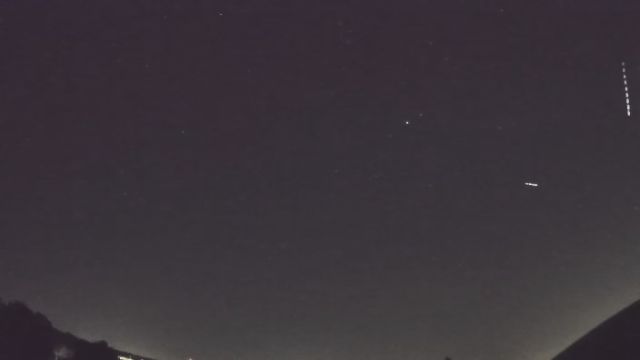 AMS216 meteor