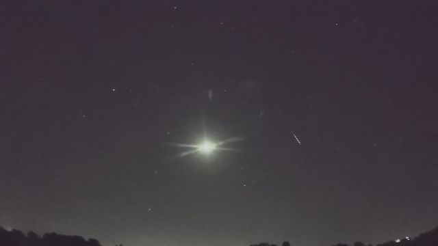 AMS216 meteor