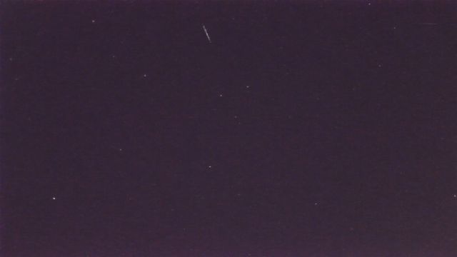 AMS216 meteor