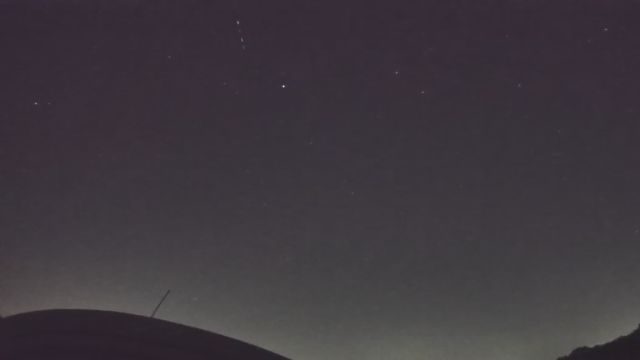 AMS216 meteor